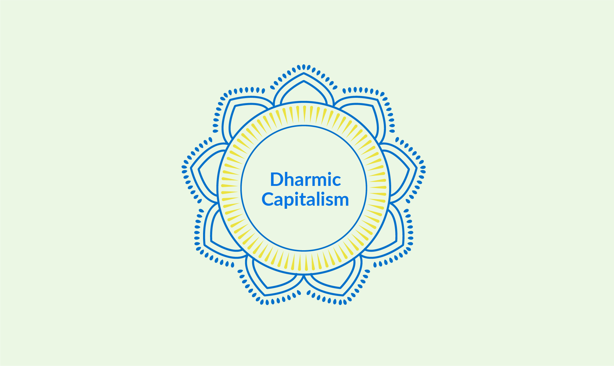 Towards Dharmic Capitalism